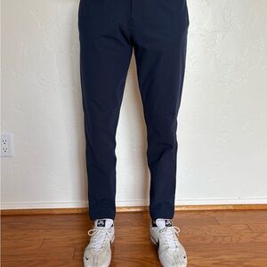 Men's Navy Pants